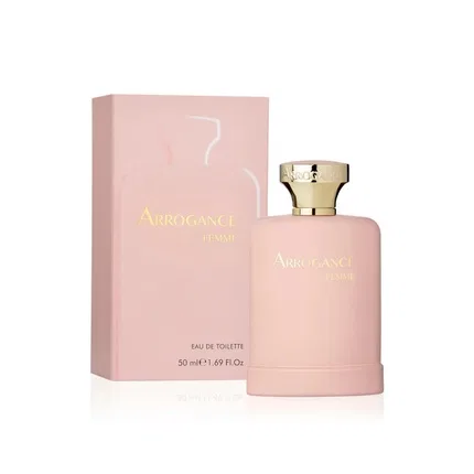 Туалетная вода Arrogance Femme Arrogance, 50 мл