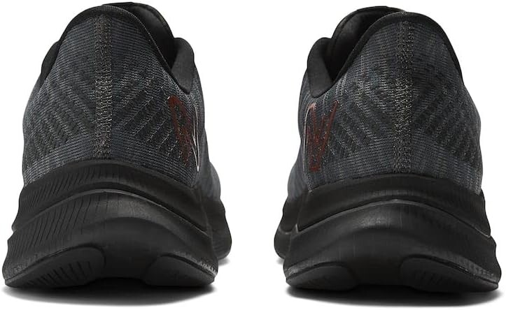 Мужские кроссовки New Balance FuelCell Propel V4, графит/черный/медный металлик — фото 3