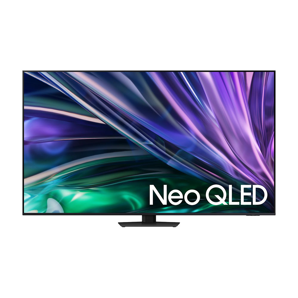 

Телевизор Samsung Neo QLED 4K TV QN82D, 65", 4K, Mini LED, 120 Гц, черный