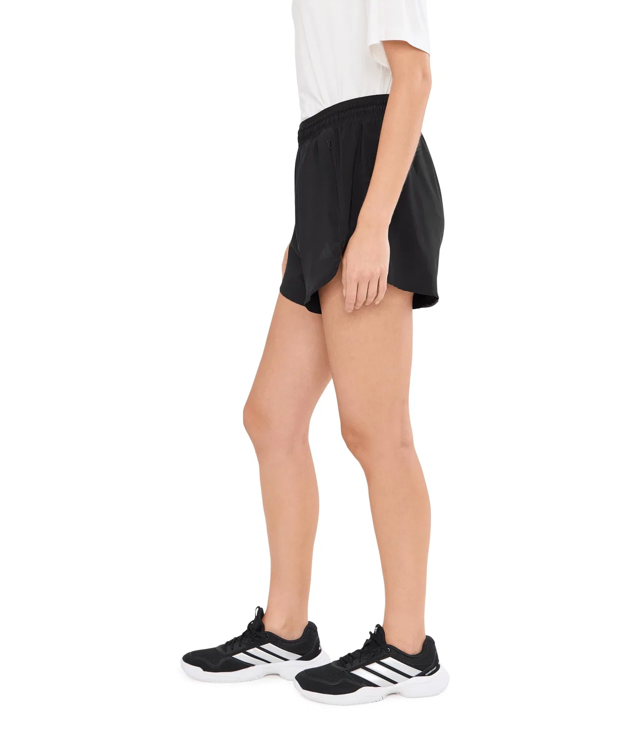 Шорты D4T Workout Go To Shorts Adidas, Black — фото 3