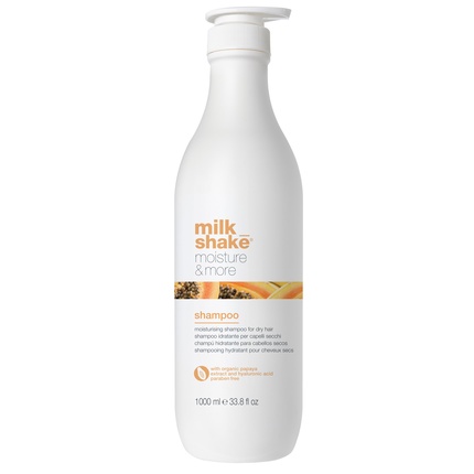 

Шампунь Milk_Shake Moisture & More 1000 мл Milk Shake