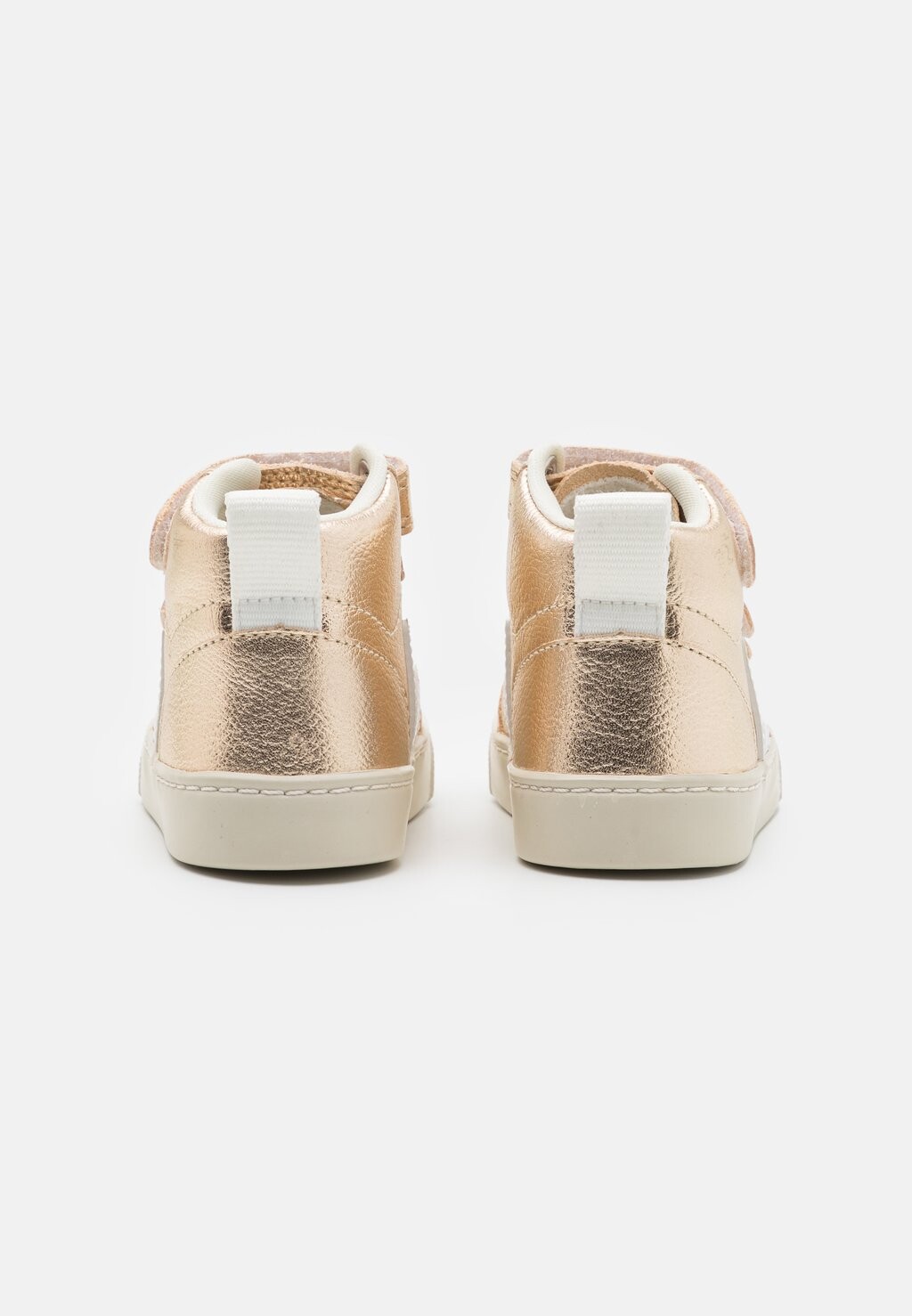 

Высокие кеды SMALL V 10 MID Veja, белый