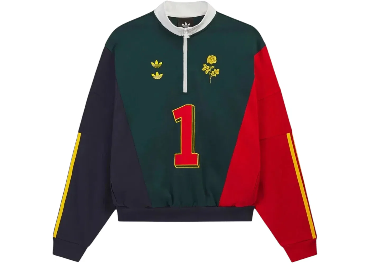 Мужской свитер с принтом WC Watson P PUL Aurivi Adidas, Multi