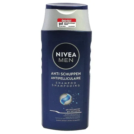 Шампунь против перхоти Nivea Men, 250 мл
