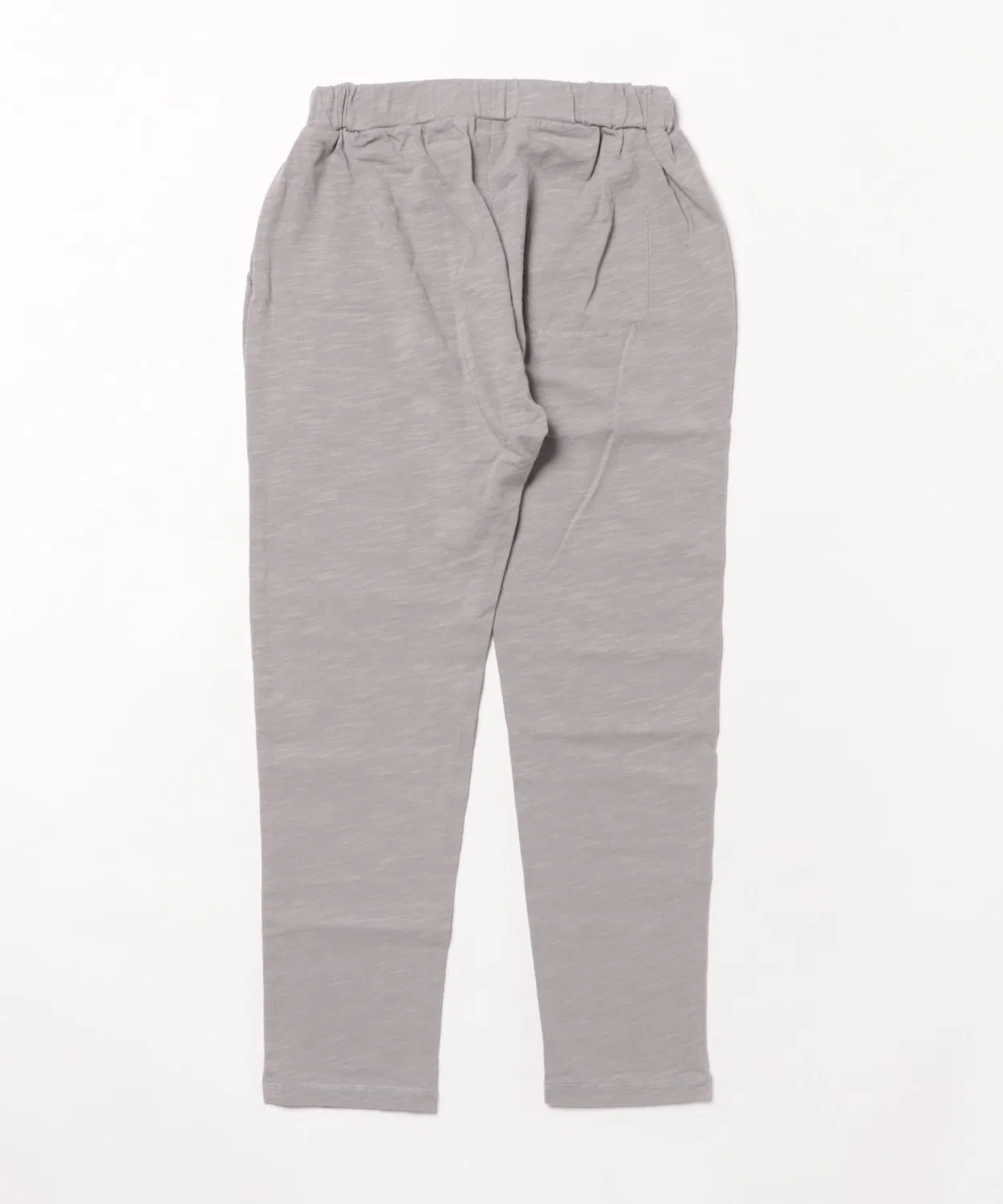 Детские штаны из фактурного трикотажа с пуговицами Rylee + Cru, French Blue — фото 2