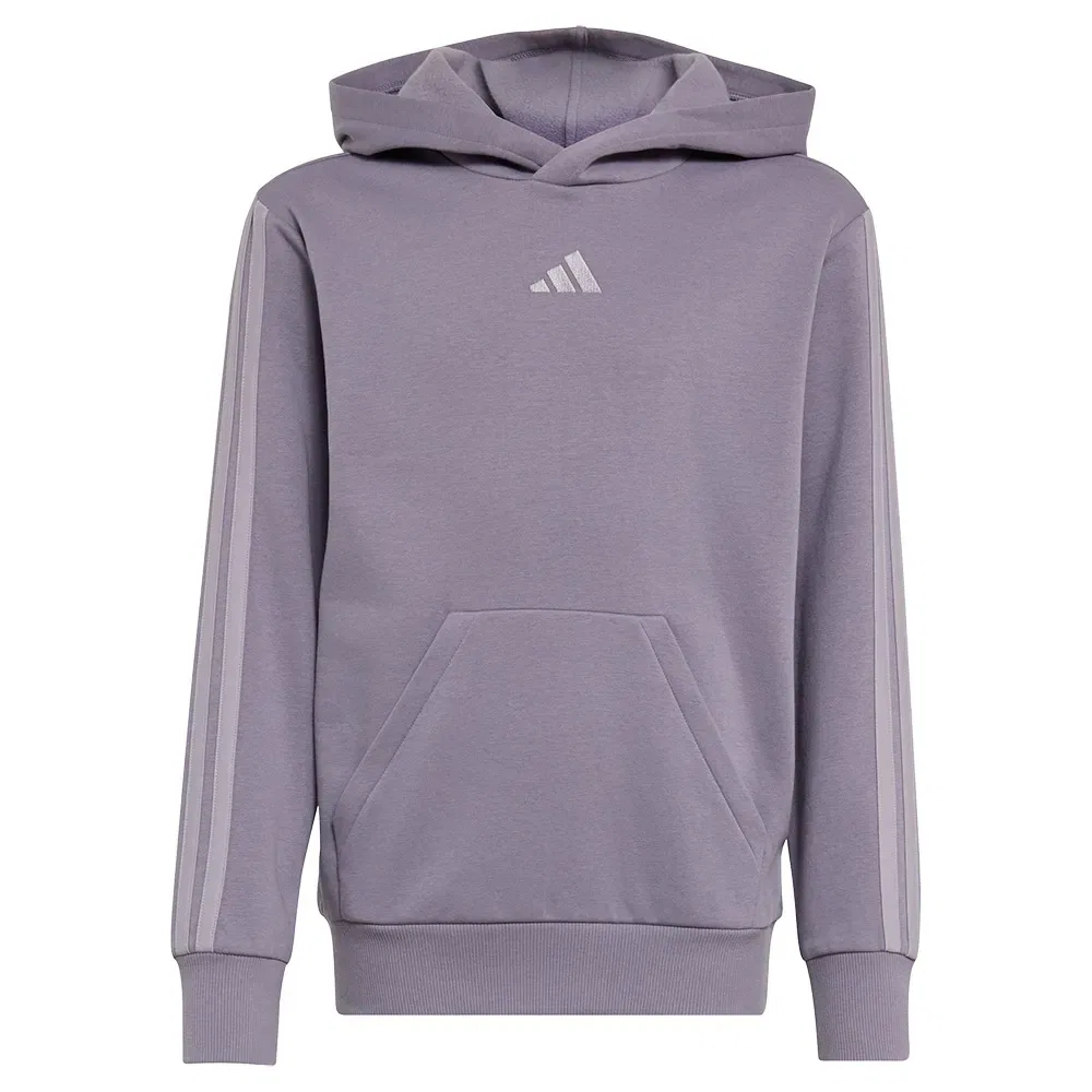 Детский свитшот с капюшоном Adidas Essentials, Grey