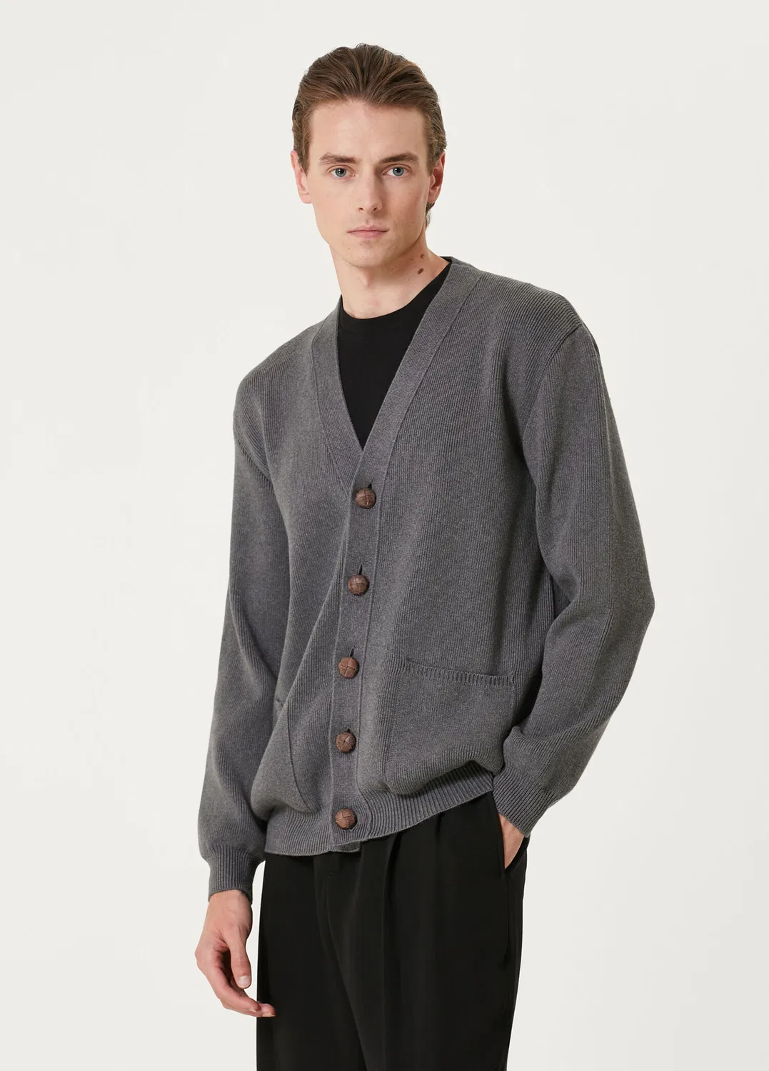 Хирка Golden Goose, dark grey — фото 4