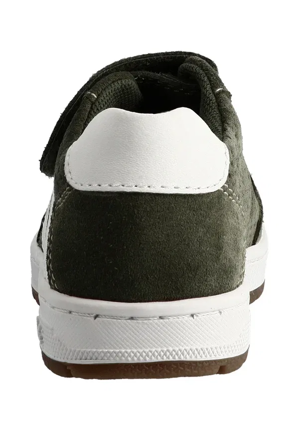 Ботинки кожаные Baby shoes Lurchi, Moss Green, зеленый — фото 2
