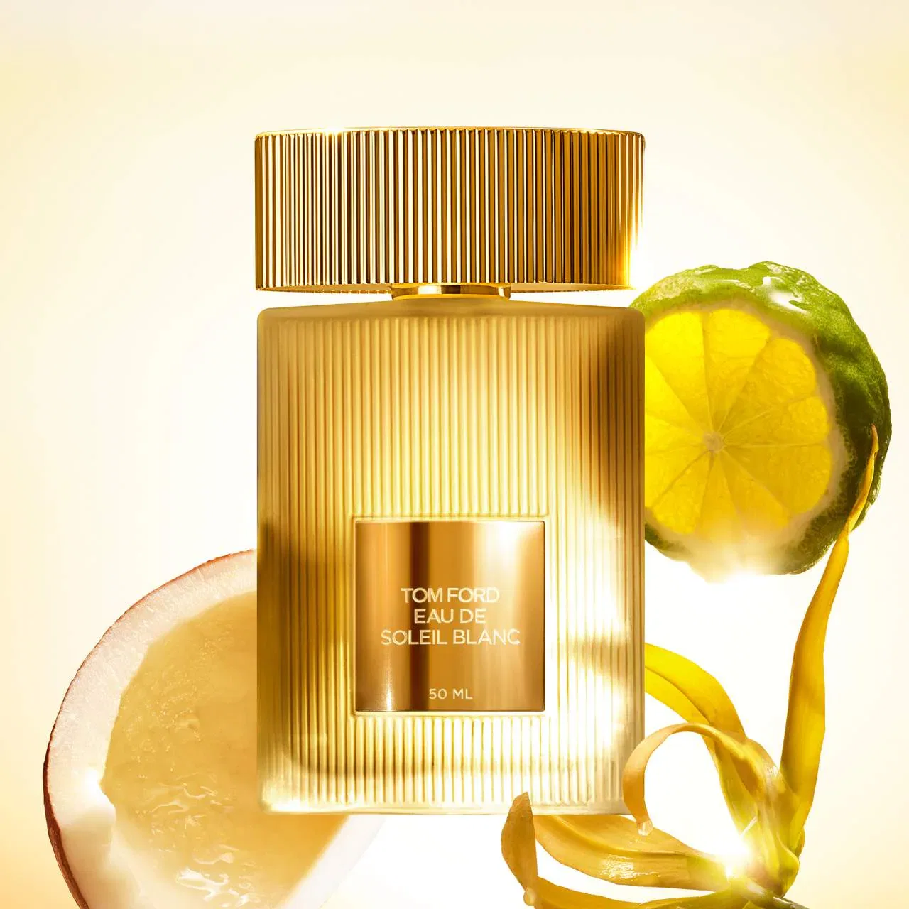 Туалетная вода Eau de Soleil Blanc TOM FORD, 100 мл — фото 2