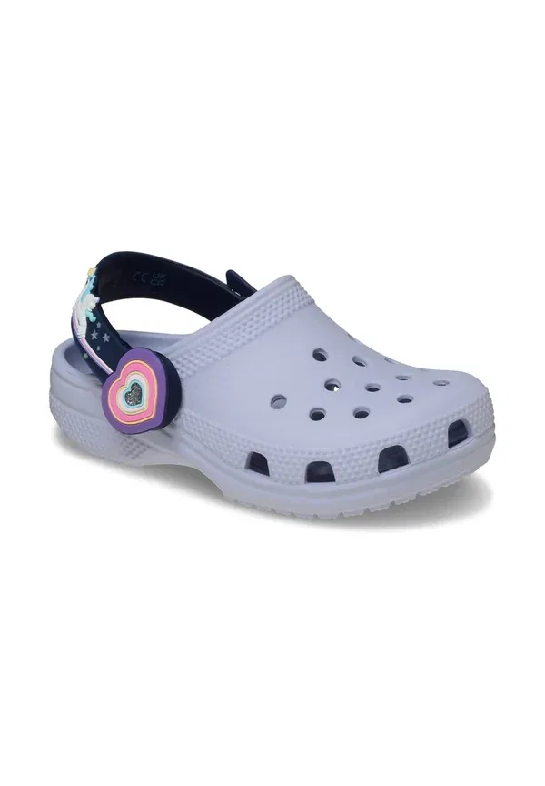 Классические сабо с ремешком на пятке Crocs — фото 2