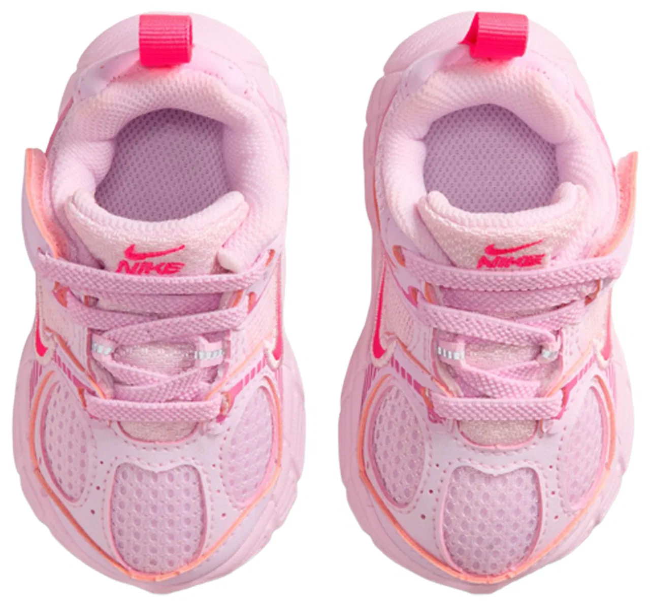 Кроссовки для девочек V5 Runner Nike, розовый — фото 4
