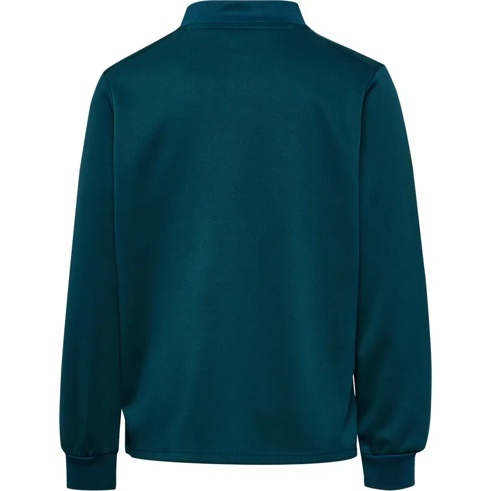 Детский спортивный костюм для девочек Blaze Club 26 Hummel, Blue — фото 2