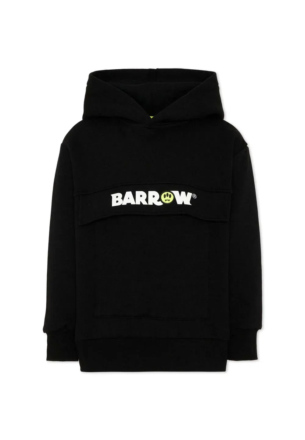 Фелпа - худи Barrow, Black