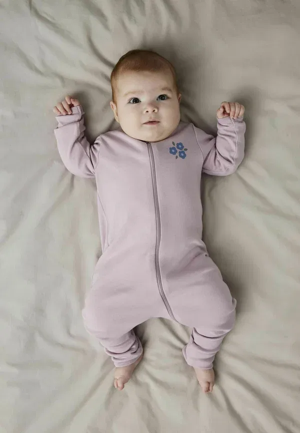Комплект пижам флоральный Nightsuit 2 pack Name It Jet Stream — фото 2