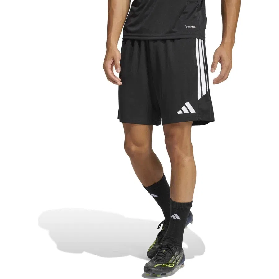 Спортивные шорты TIRO26L Tr Sho adidas, Черно-белый
