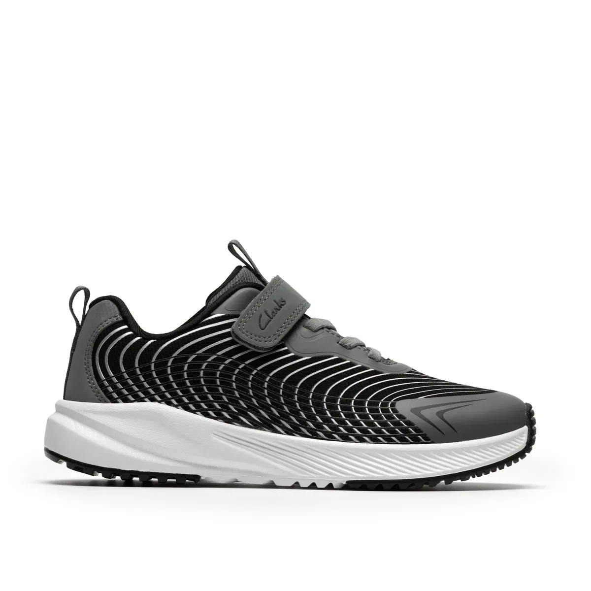 Кроссовки Deyes Dash K Clarks, Black