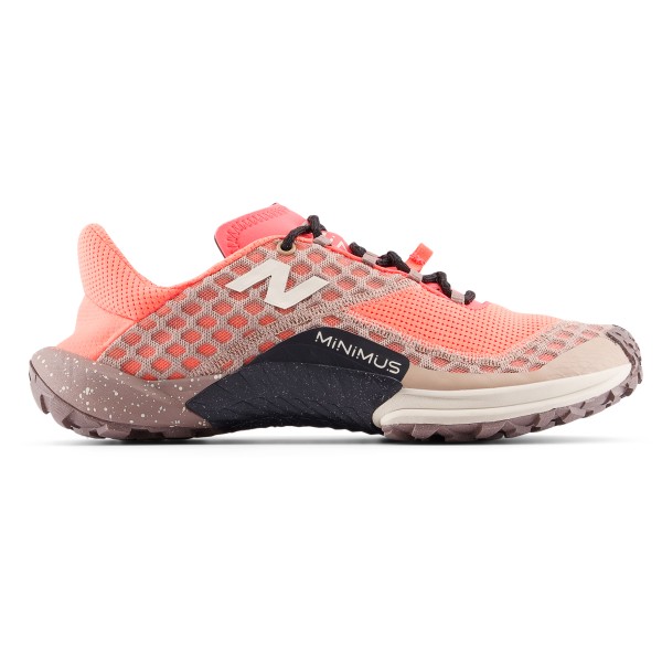 

Minimus trail - кроссовки для бега по пересеченной местности New Balance, красный