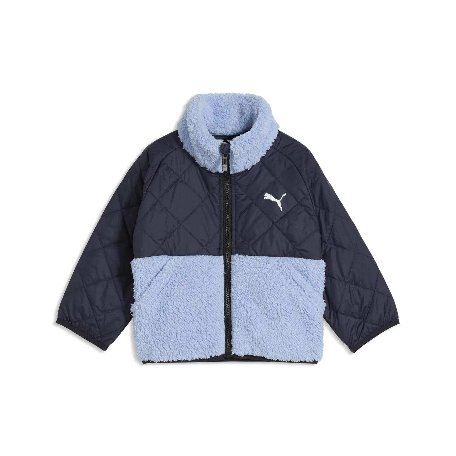Детская куртка с капюшоном Minicats Jacke Puma, Navyblau