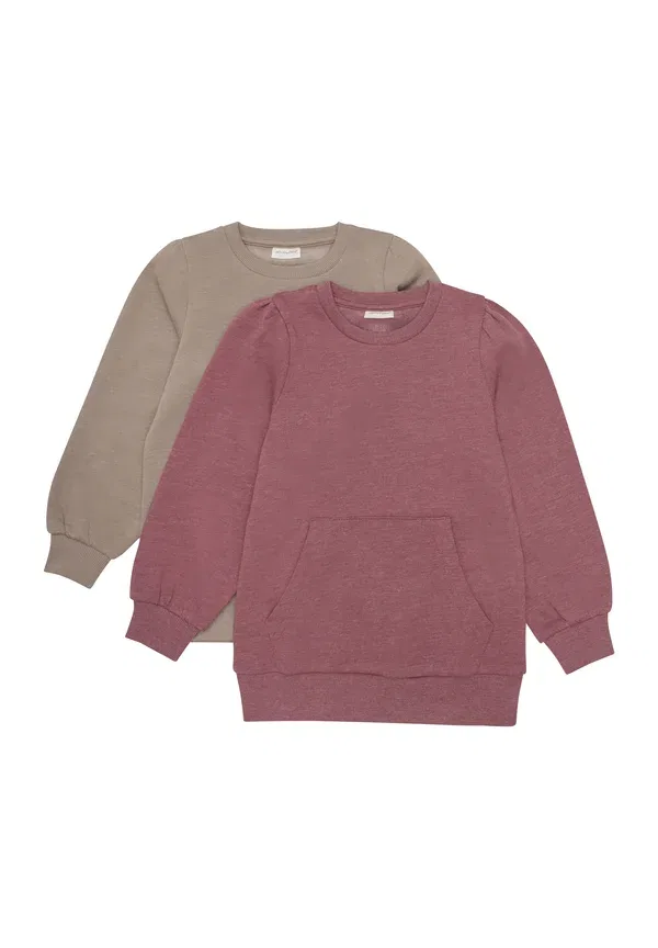 Спортивный свитшот Misweatshirt Minymo Apple Butter