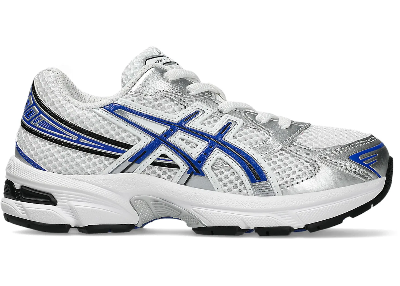 Детские кроссовки Lifestyle ASICS Gel-1130 ASICS, White / ASICS Blue