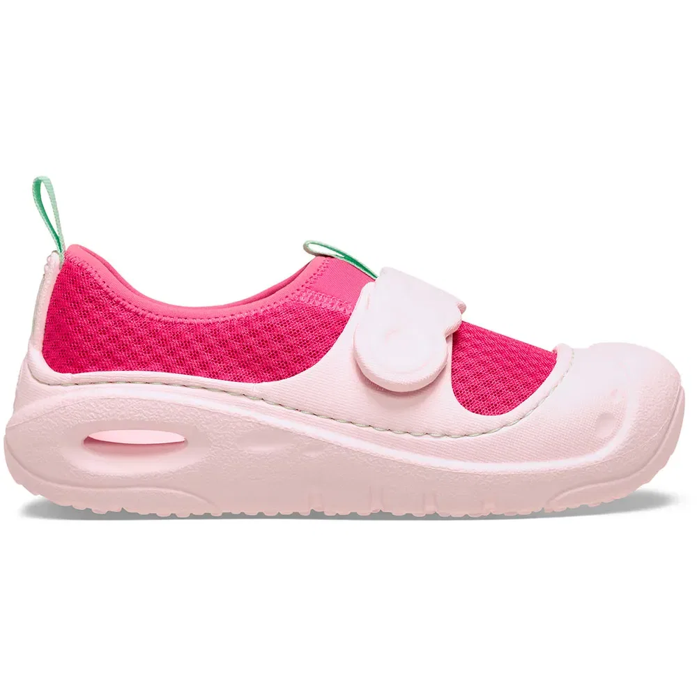 Шлепанцы Swiftwater Splash Crocs, розовый — фото 3