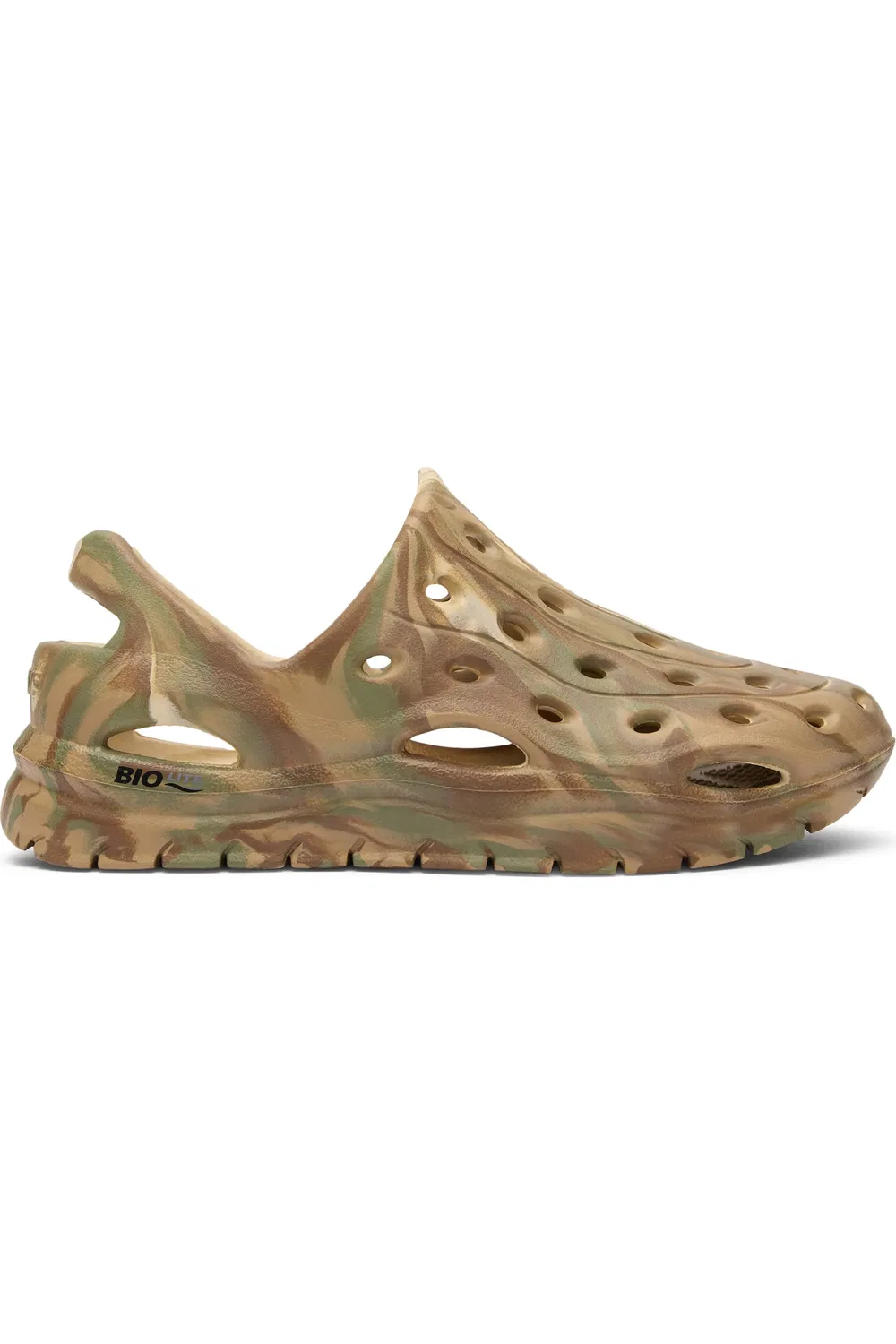 Сандалии детские водонепроницаемые Riptide XTRATUF, Duck Camo Swirl — фото 2