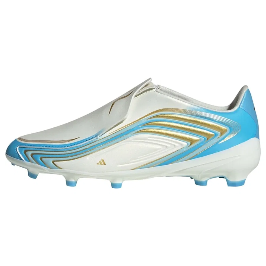 Спортивные кроссовки ADIDAS PERFORMANCE 'F50 Messi League' белого цвета
