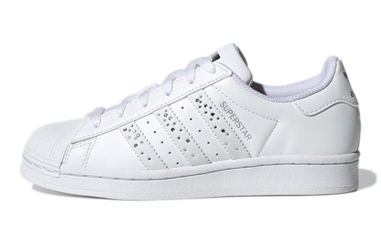 

Adidas originals Superstar Kids Кроссовки для скейтбординга для детей