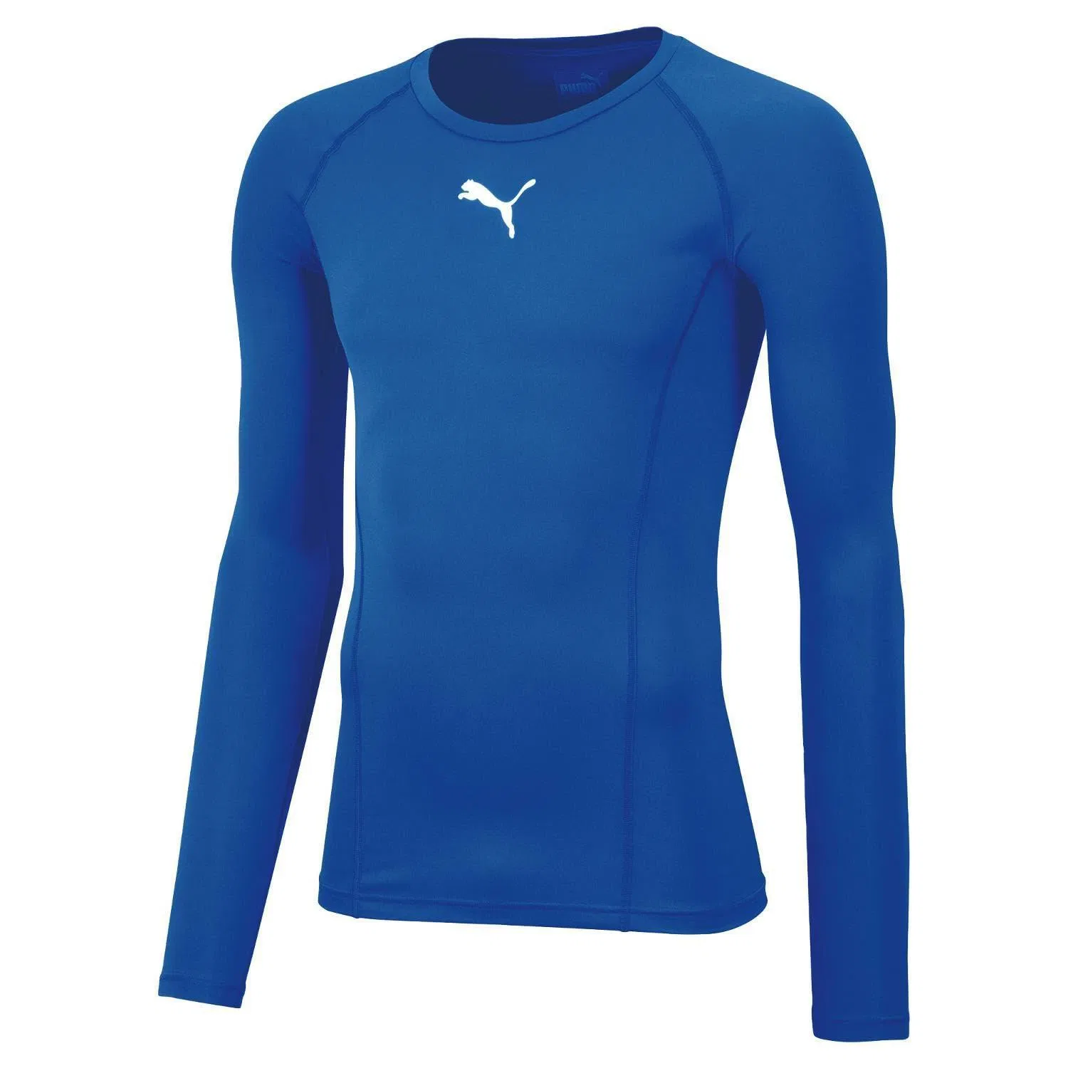 Детская компрессионная футболка с круглым вырезом от PUMA
