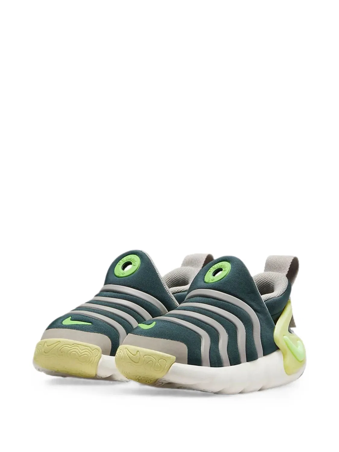 Кроссовки Dynamo Go FlyEase - синие Nike, синий