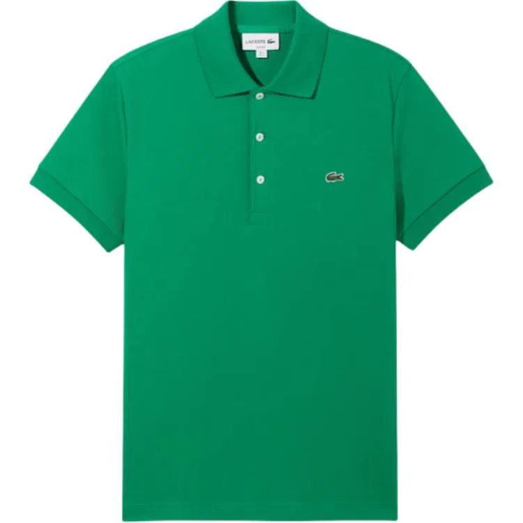 Поло с коротким рукавом L.12.12 LACOSTE, Fluorite Stone Green
