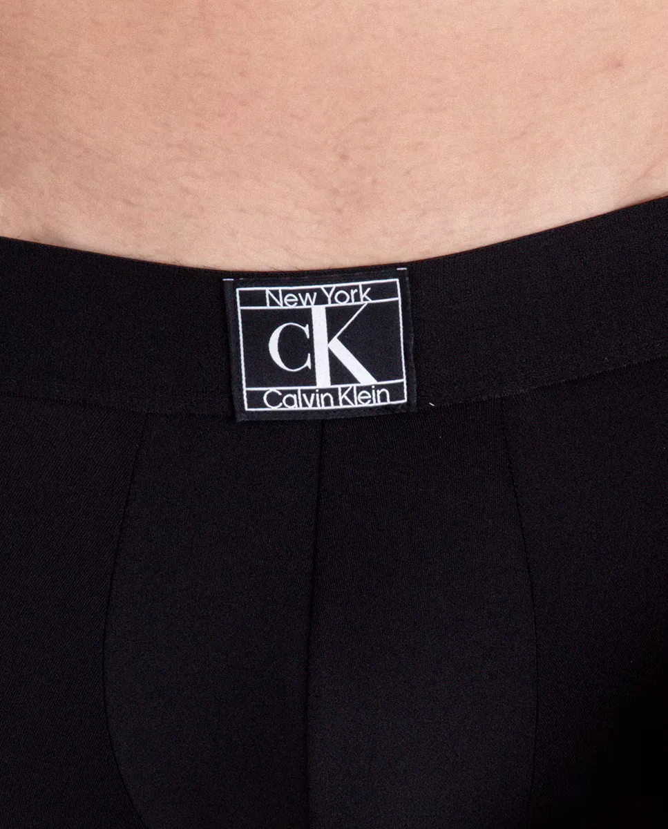 Боксеры с низкой посадкой, Boxers Ajustados - CK Established, Calvin Klein, мультиколор — фото 3