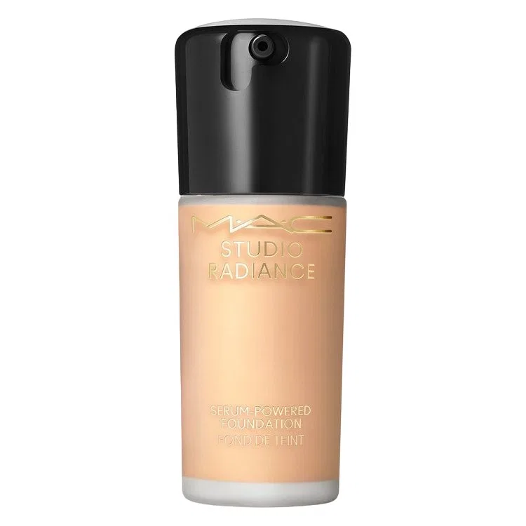 Тональная основа с сывороткой Studio Radiance Serum-Powered Foundation MAC, NC14