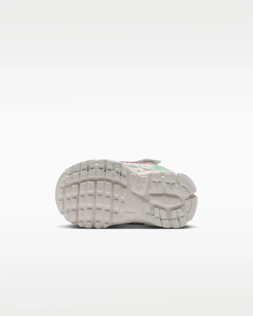 Детская/подростковая обувь Nike Vomero 5, Sail/Pink Foam/Arctic Green/Sail — фото 2