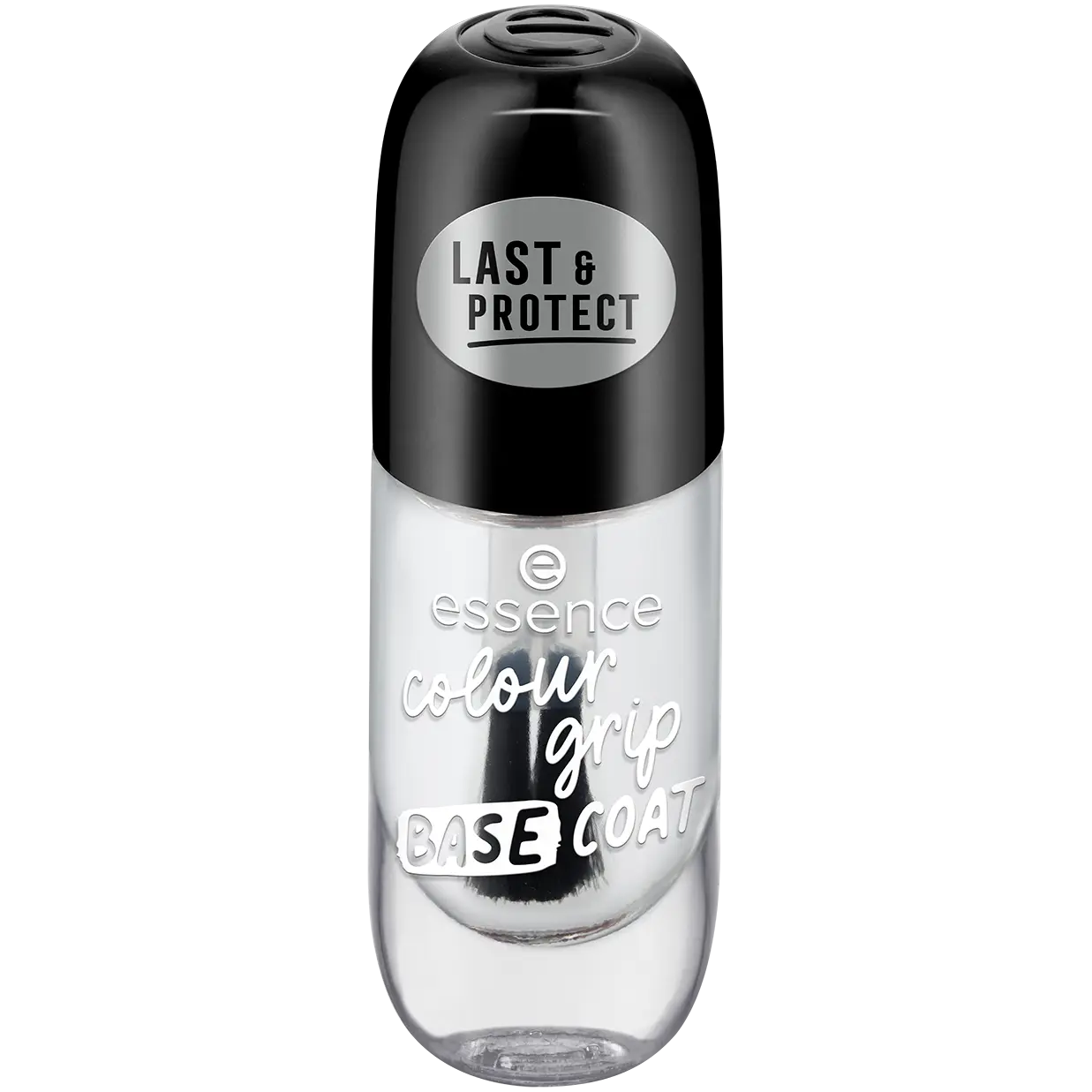 

Essence Colour Grip база под лак для ногтей, 8 мл