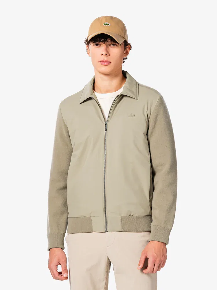 Куртка легкая гибридная LACOSTE