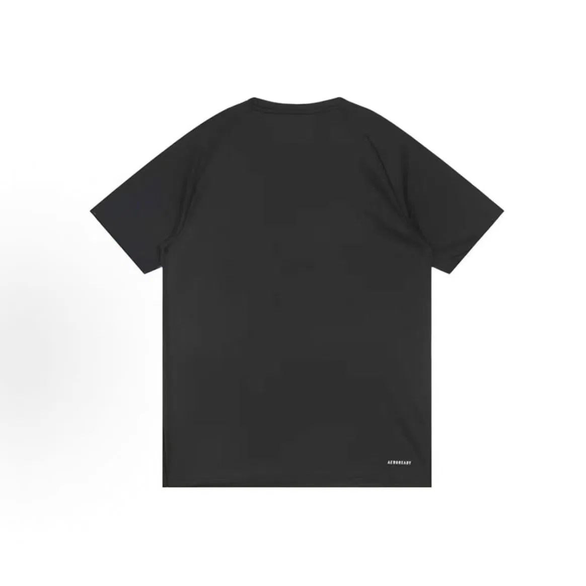 Футболка с полосками Adidas, Black — фото 3