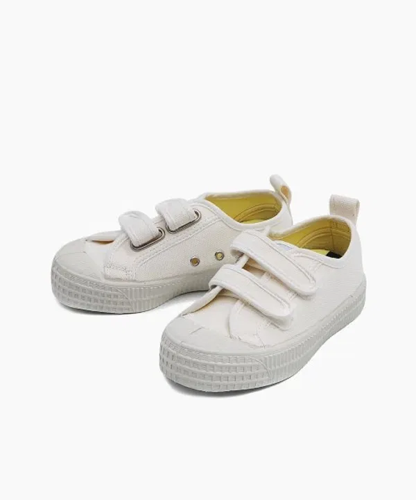 Кроссовки детские Star Master, Novesta Kids, белый