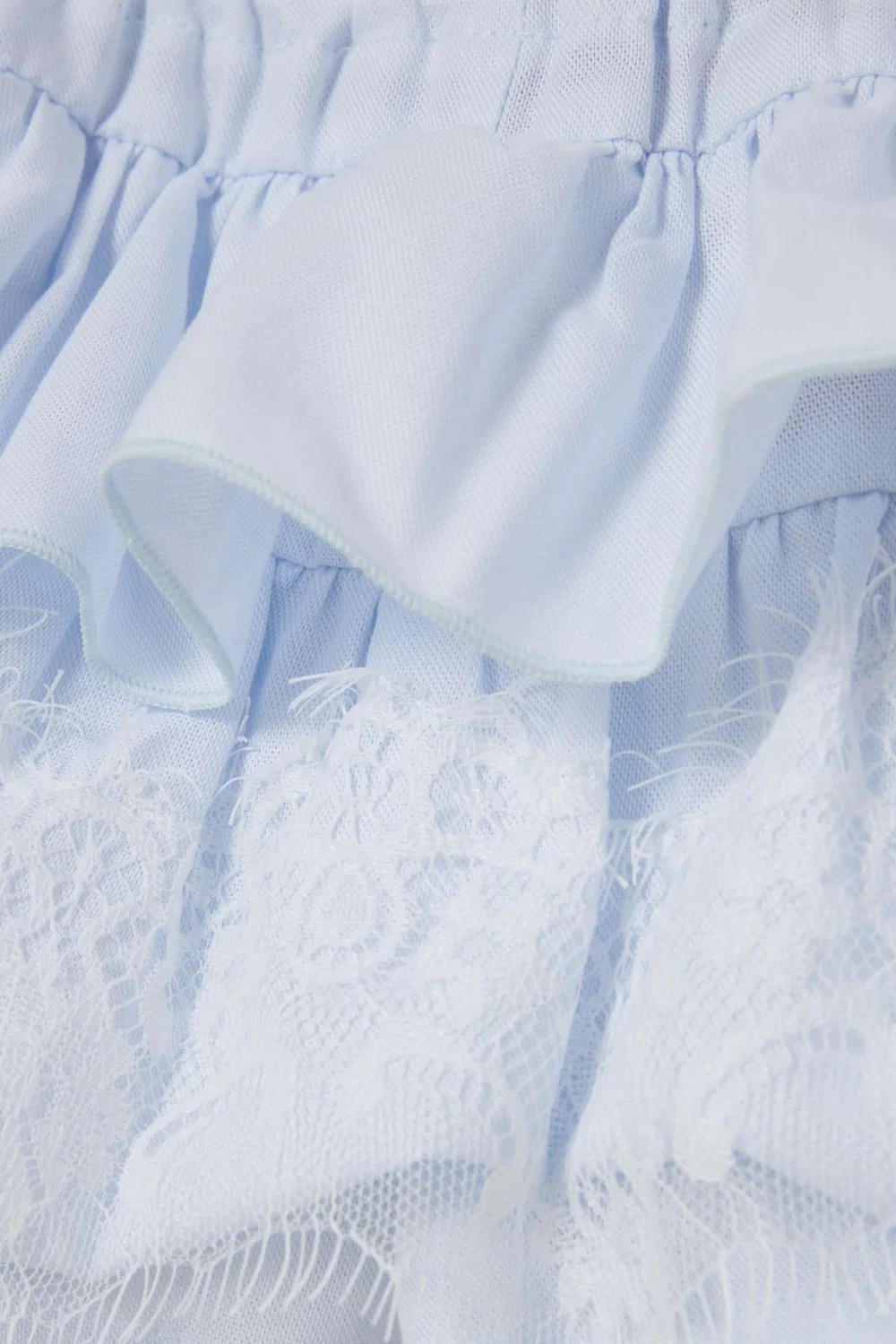 Юбка с оборками Oxford Frill Phi Clothing — фото 3