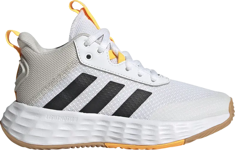 

Кроссовки Adidas Own The Game 2.0 J, белый