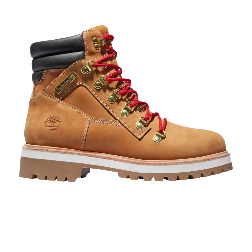 Ботинки Timberland 6 Inch Holiday Luxe Premium, желто-коричневый