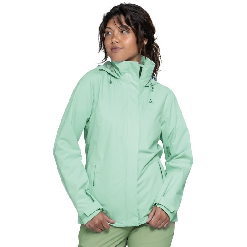 

Куртка Gmund L Schöffel, цвет botanical sky 6205