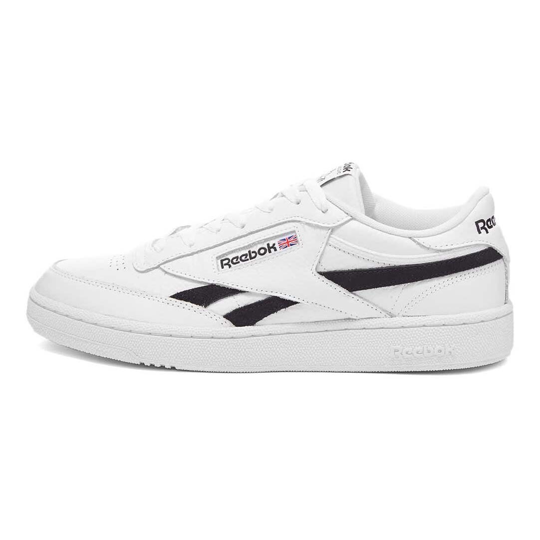 

Кроссовки Reebok Classic Club C Revenge MU, белый/черный