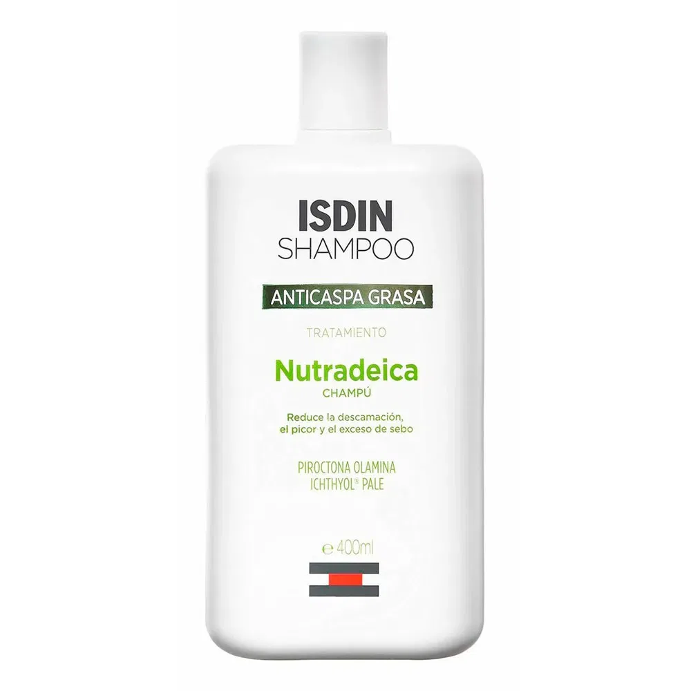 Кондиционер для волос Nutradeica Isdin, прозрачный