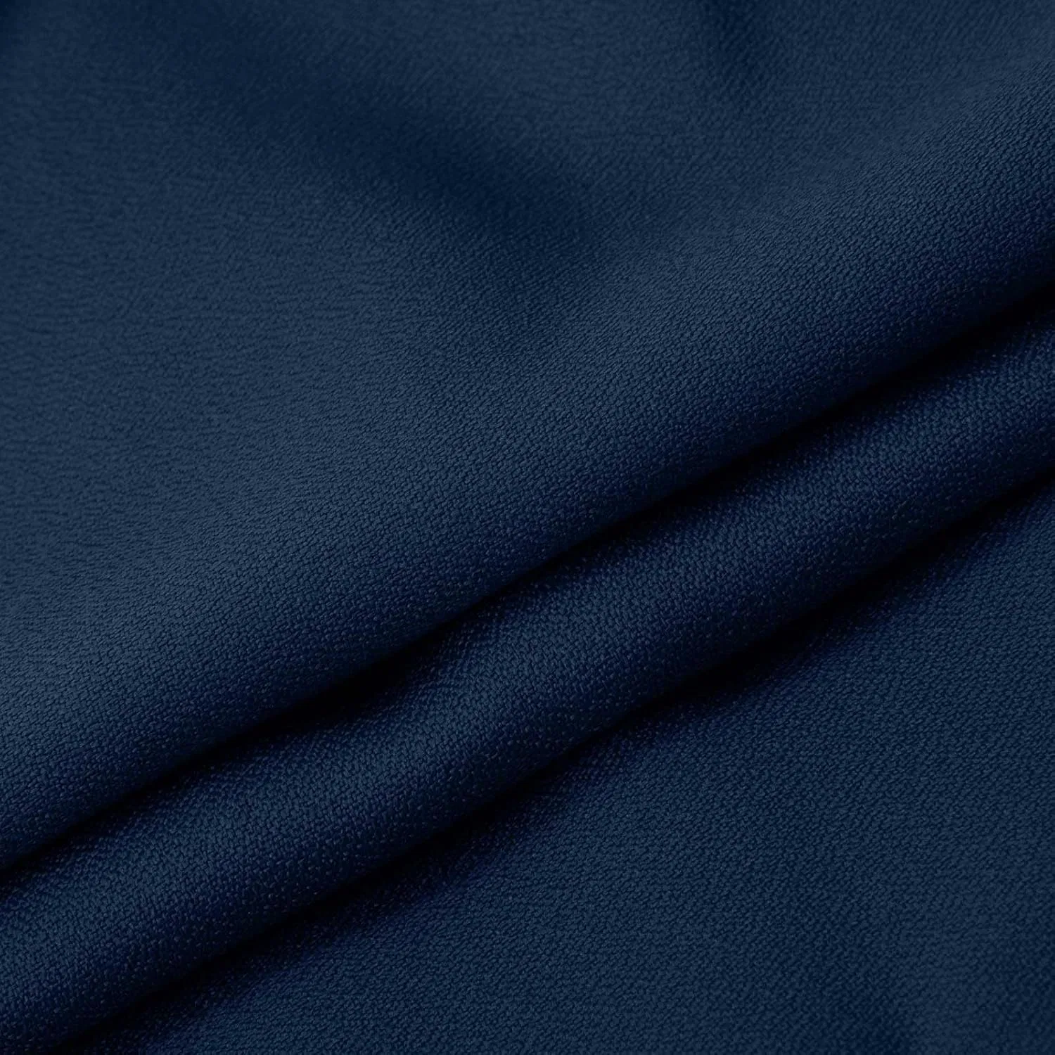 Женское летнее макси-платье с воланами, Dark Blue — фото 3