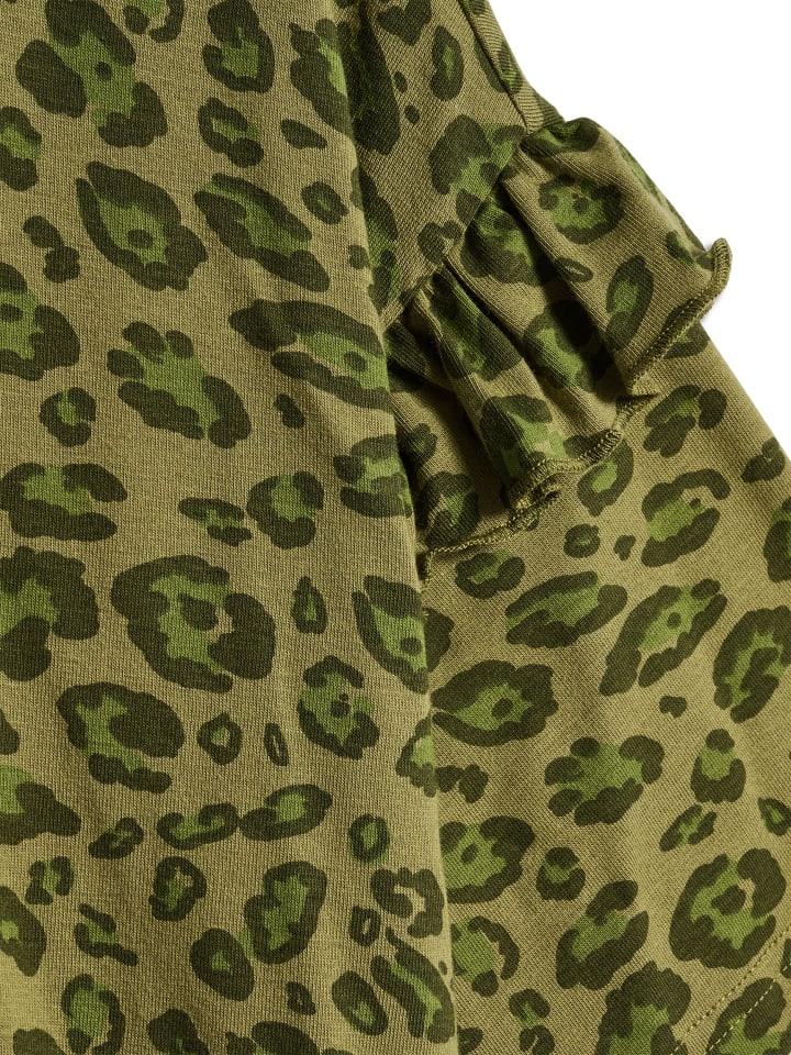 Футболка Sometime Soon T-Shirt S/S Stsemma Mädchen, цвет DRIED HERB — фото 3