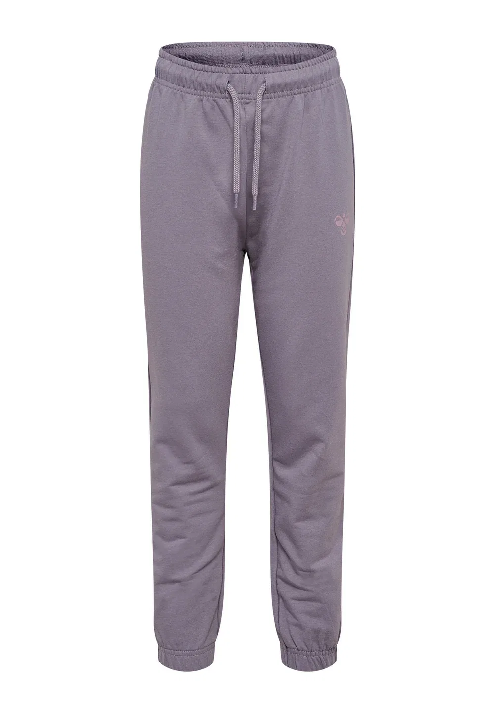 Hmljr reg tukas pants unisex - спортивные штаны Hummel, Gray Ridge