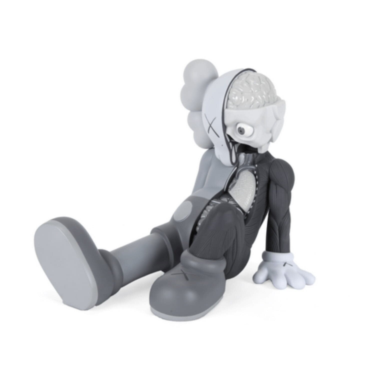 

Фигурка Kaws Resting Place, серый