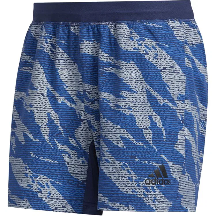 Мужские шорты повседневные Adidas, Blue