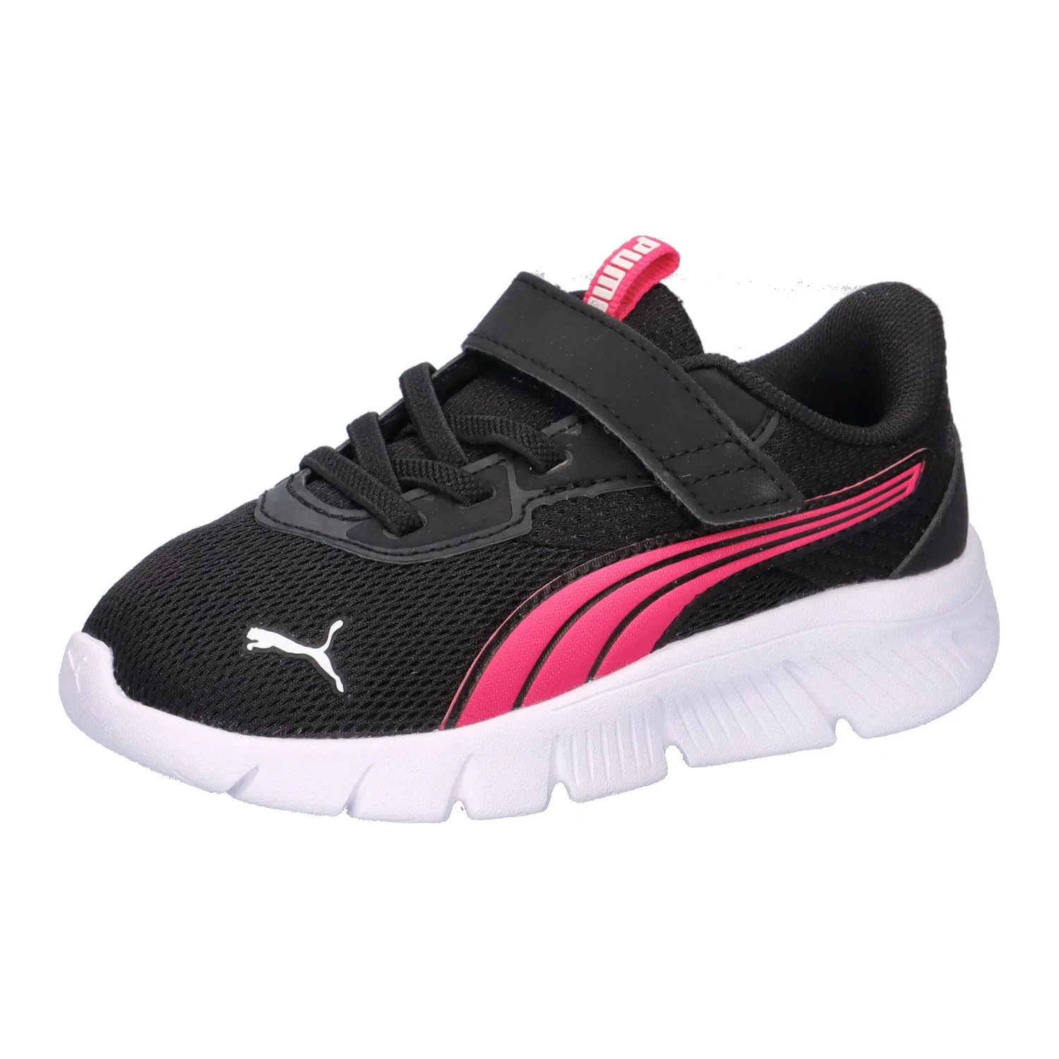 Детские кроссовки с эластичной лентой FlexFocus Modern AC+ Puma, Schwarz